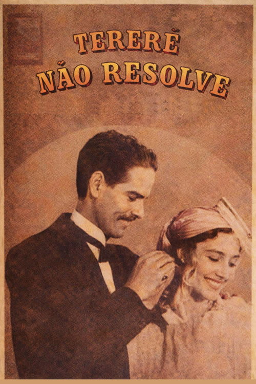 Tererê Não Resolve (1938) poster