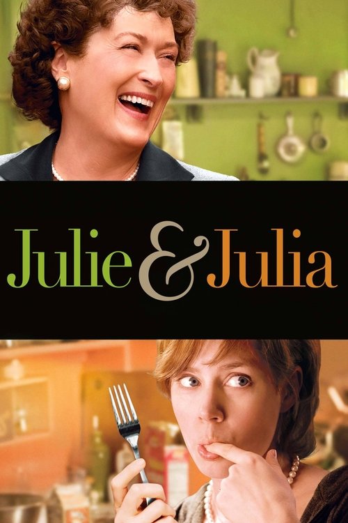 Julie & Julia (2009) poster