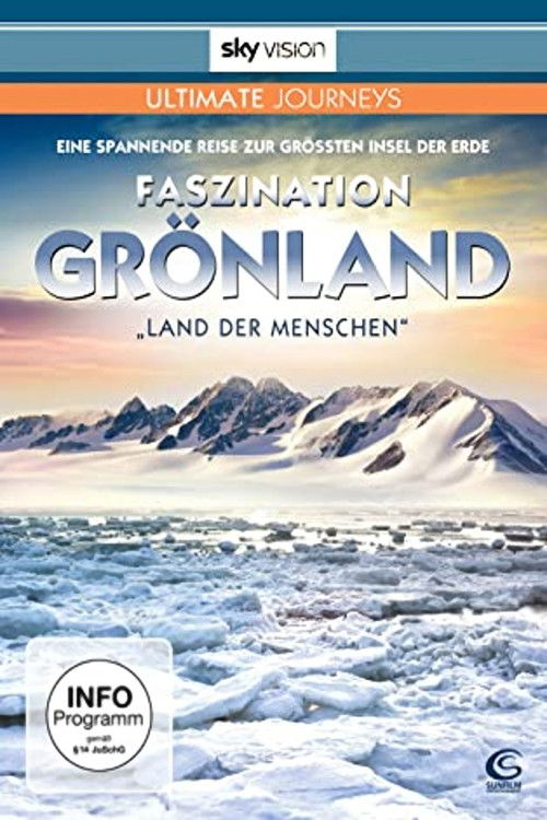 Faszination Groenland (2011) poster