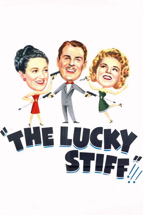 The Lucky Stiff (1949) poster