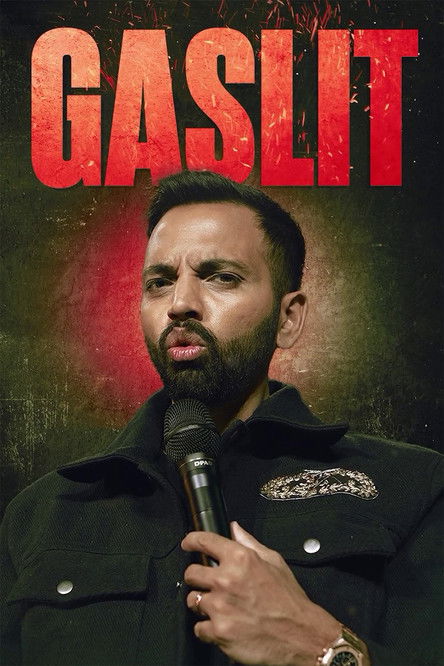 Akaash Singh: GASLIT (2024) poster