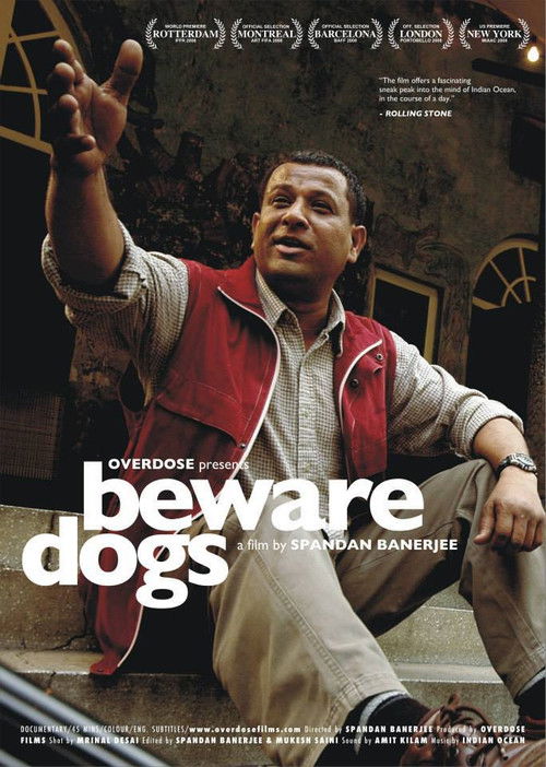Beware Dogs (2008) poster