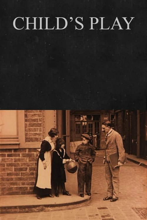 Child's Play (1913) poster