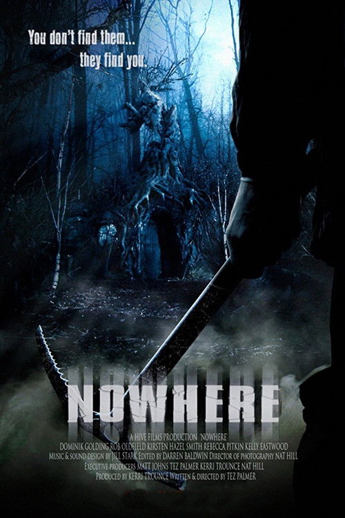 Nowhere (2014) poster