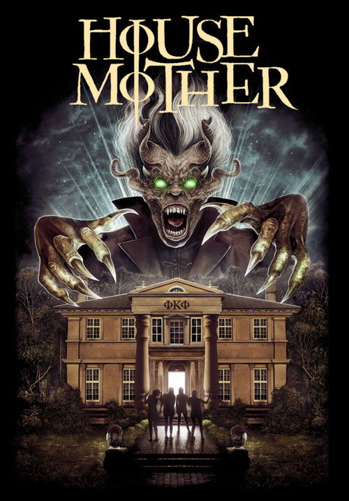 House Mother (2016) poster