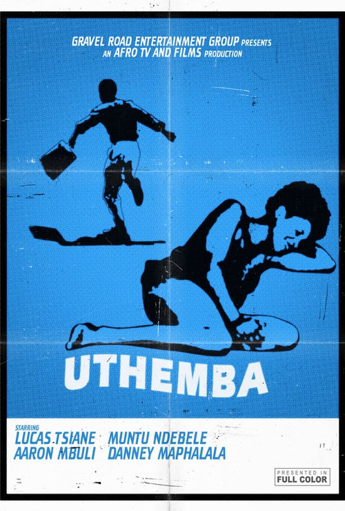 Uthemba (1980) poster