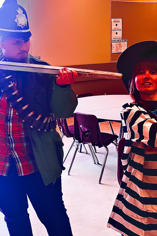 Cops & Robbers: The Mishandling Of Firearms (2024) poster