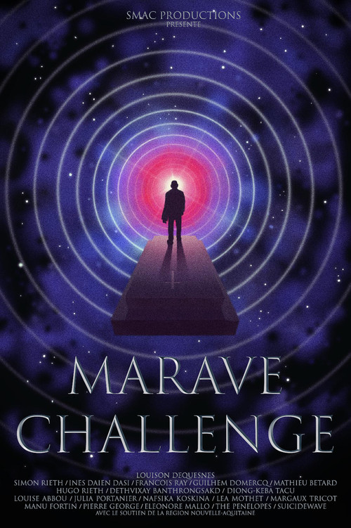Marave Challenge (2019) poster