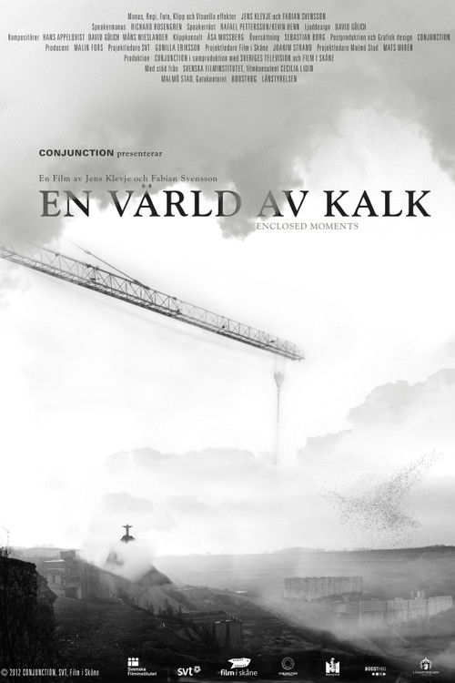 Enclosed Moments (2012) poster