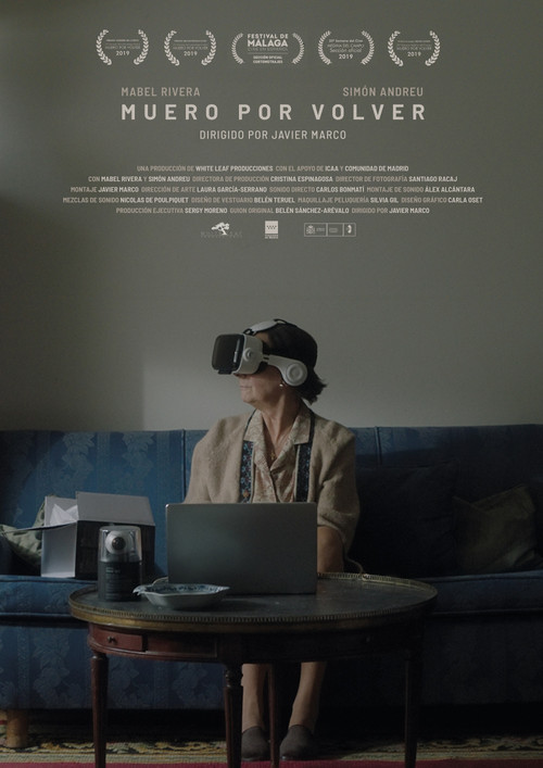 Dying to Come Back (2019) poster