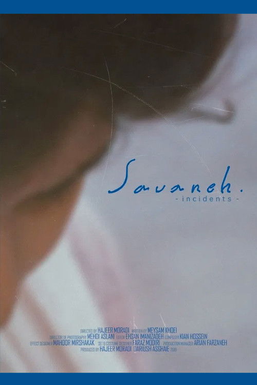 Incidents (2019) poster