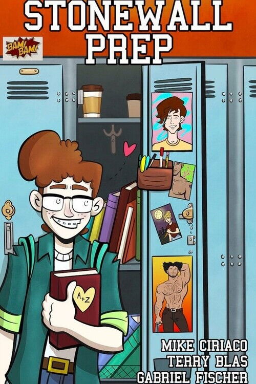 Stonewall Prep (2022) poster