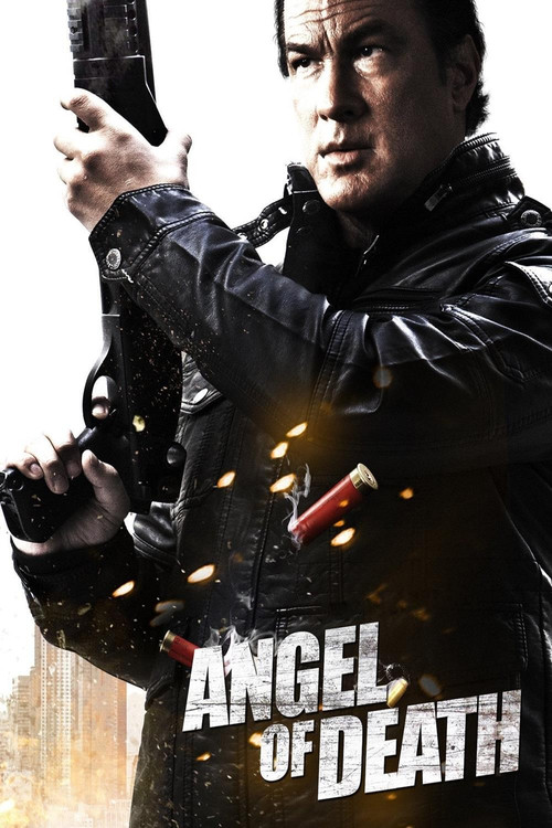 Angel of Death (2013) poster
