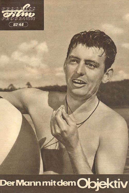 The Man with the Objective Lens (1961) poster