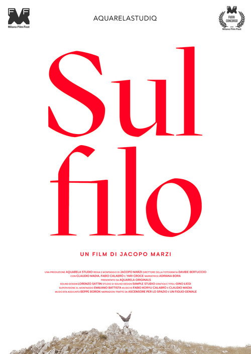 Sul filo (2026) poster