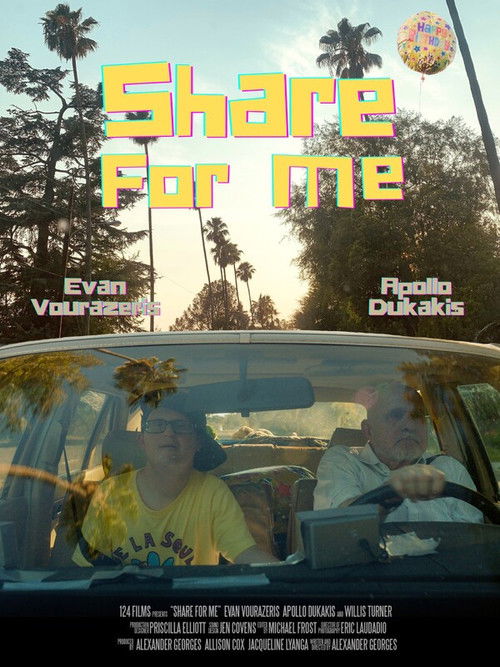 Share For Me (2023) poster