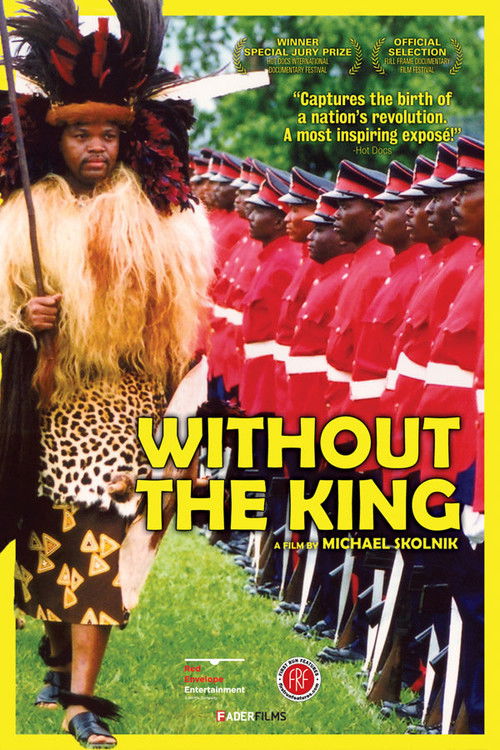 Without the King (2007) poster