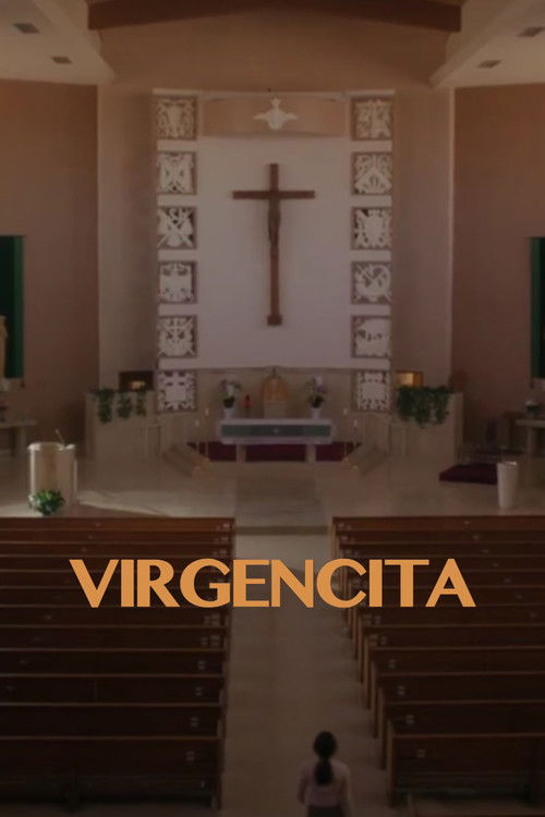 Virgencita (2020) poster