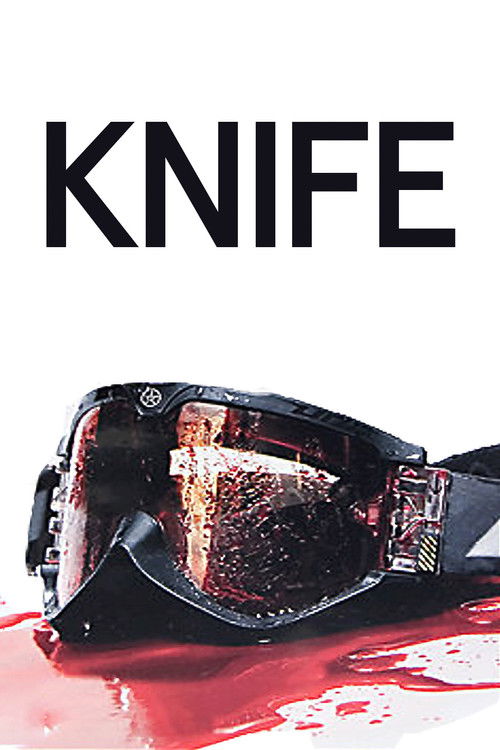 Knife (2011) poster