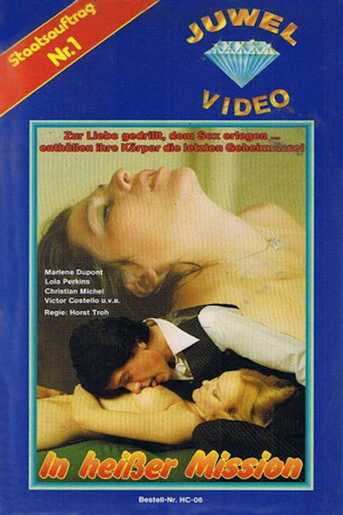 In heißer Mission (1981) poster