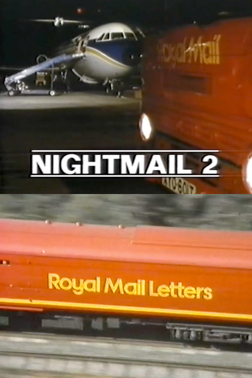 Night Mail 2 (1987) poster