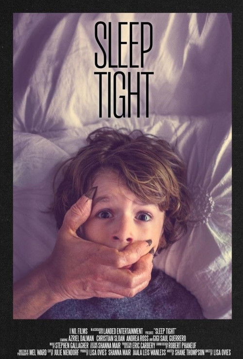 Sleep Tight (2023) poster