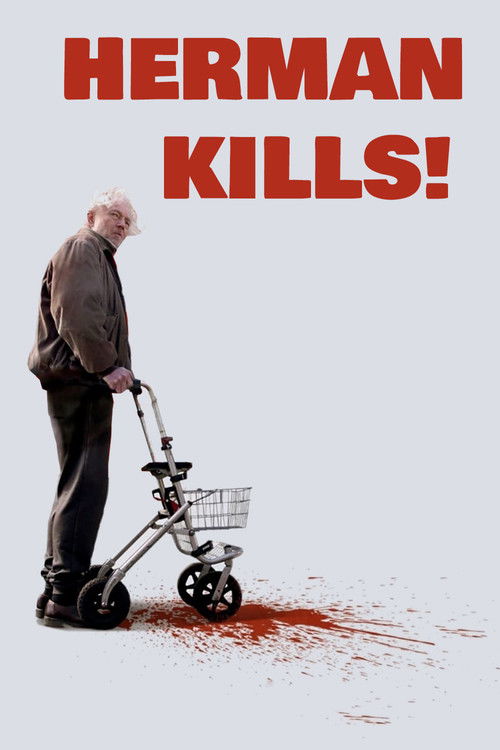 Herman Kills! (2021) poster