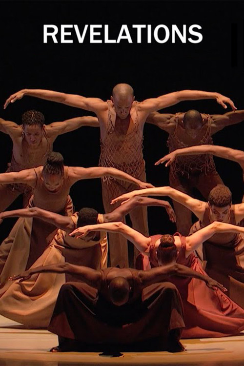 Revelations (2016) poster