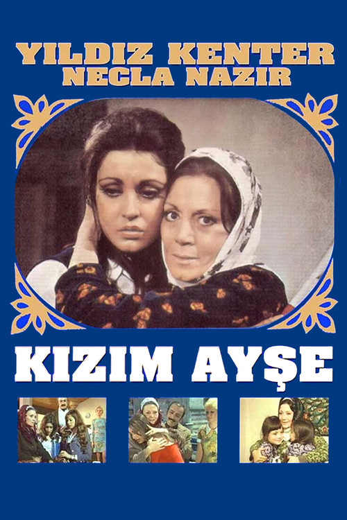 Kızım Ayşe (1974) poster
