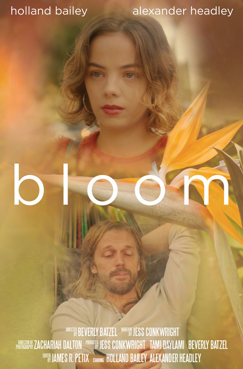 Bloom poster
