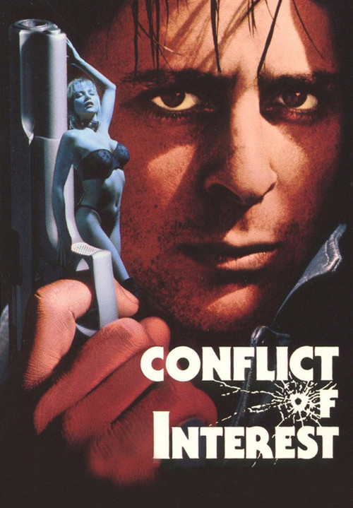 Conflict of Interest (1993) poster