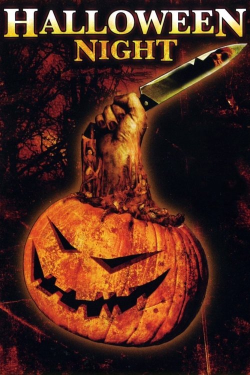 Halloween Night (2006) poster