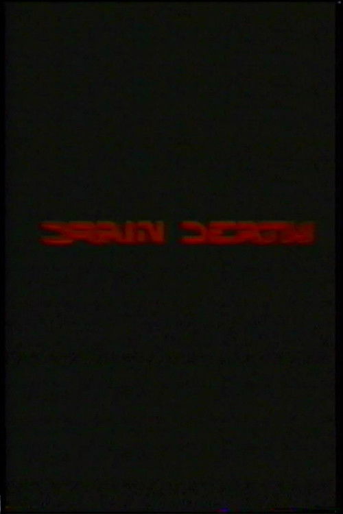 Brain Death (1992) poster