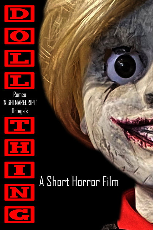 Doll Thing (2024) poster