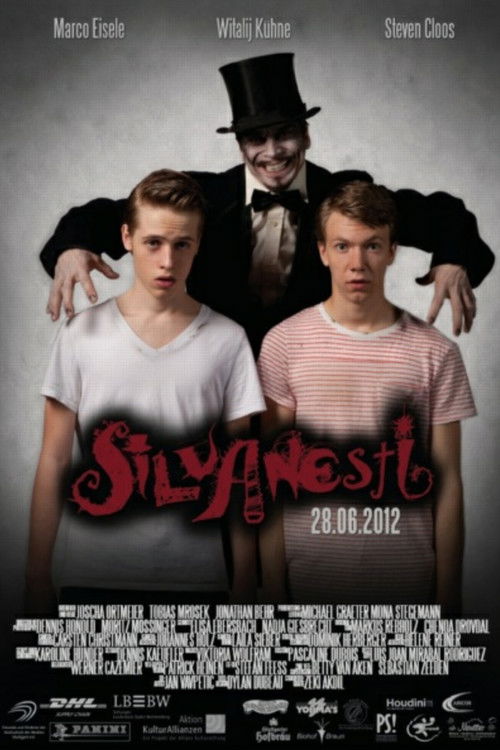 Silvanesti (2012) poster