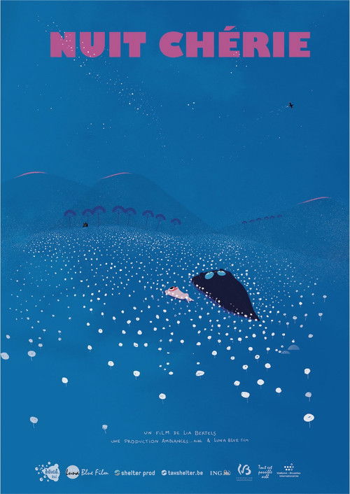 Nuit Chérie (2018) poster