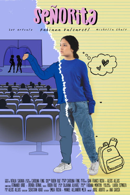 Señorita (2022) poster
