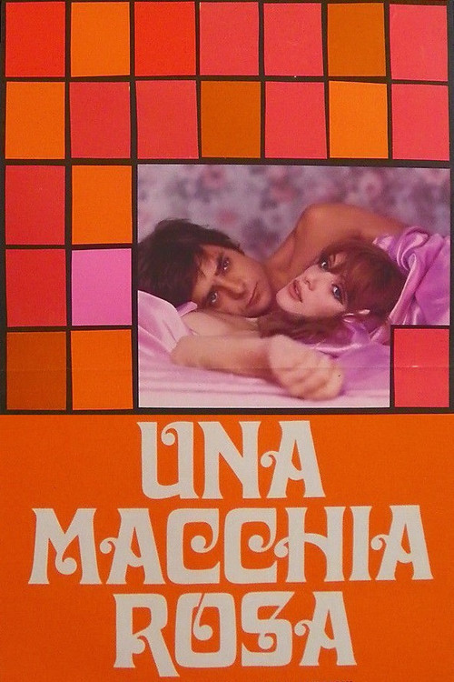 Una macchia rosa (1970) poster