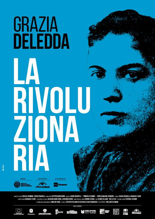 Grazia Deledda, the Revolutionary (2021) poster