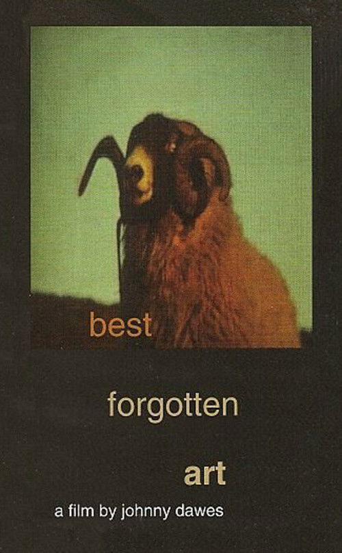 Best Forgotten Art (1996) poster