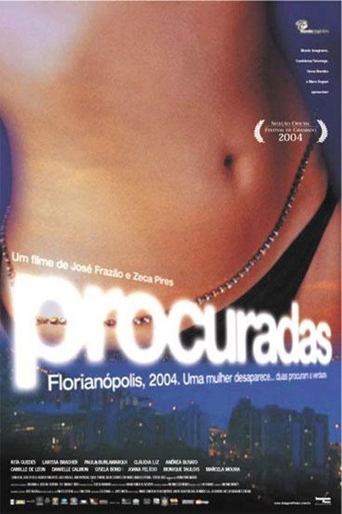 Procuradas (2004) poster