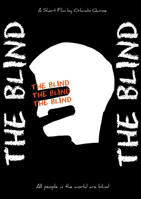The Blind (2021) poster