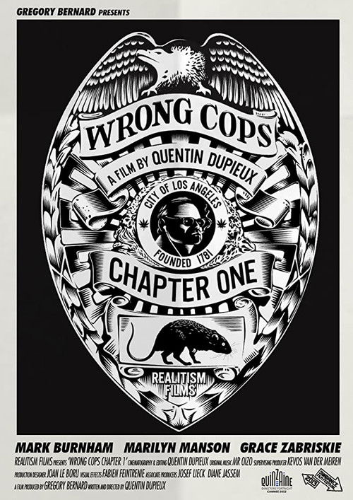 Wrong Cops: Chapter 1 (2012) poster
