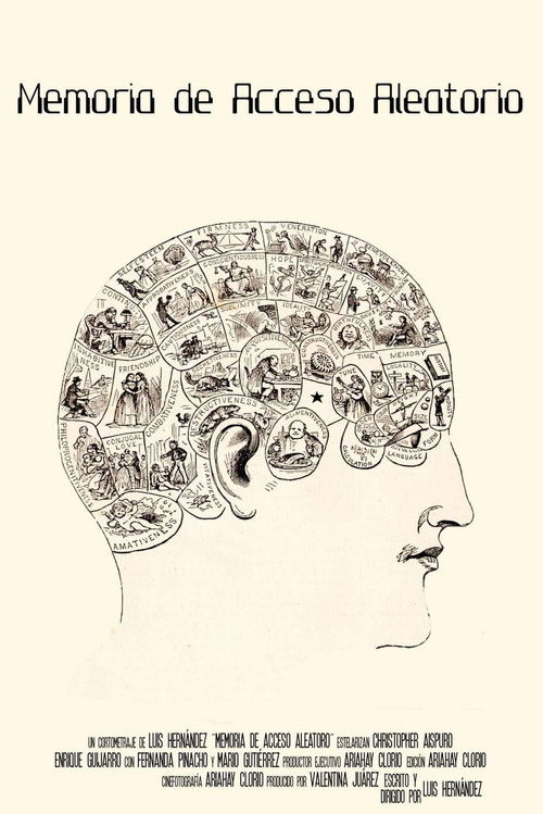 Memoria de Acceso Aleatorio (2019) poster