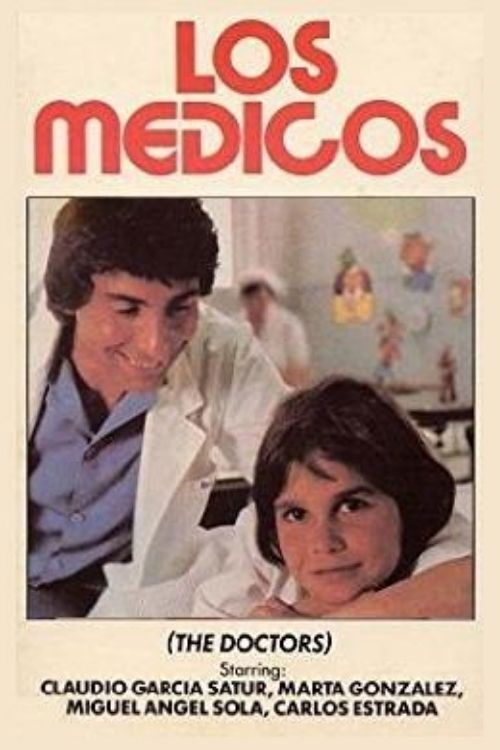 The Doctors (1978) poster