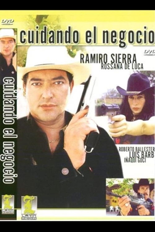 Cuidando El Negocio (2006) poster