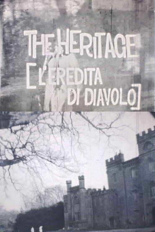 The Heritage (1962) poster
