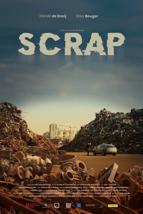 Scrap (2024) poster