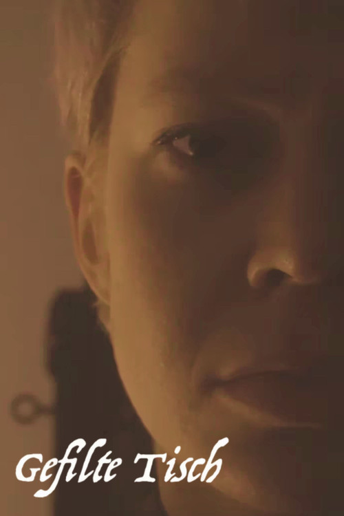 Gefilte Tisch (2022) poster