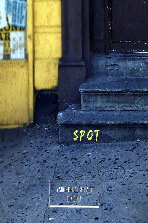Spot (2017) poster